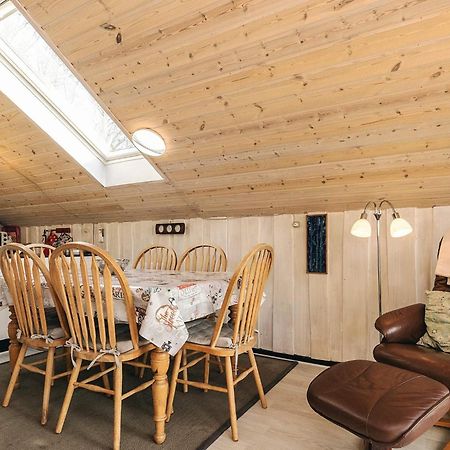 6 Person Holiday Home In Roslev Vester Grønning Exterior foto